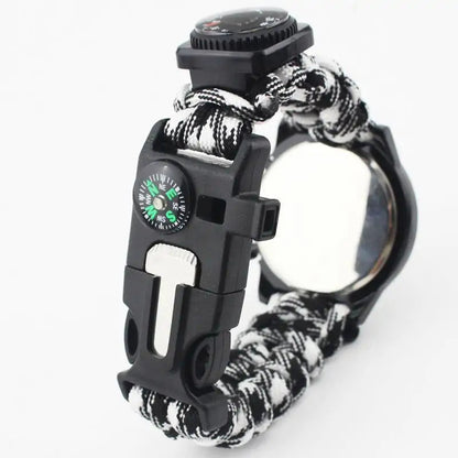 5-in-1 Multi-Tool Überlebensuhr WEM Support (www.WEM.support)