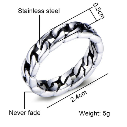 Vertigo Chain Ring WEM Support (www.WEM.support)