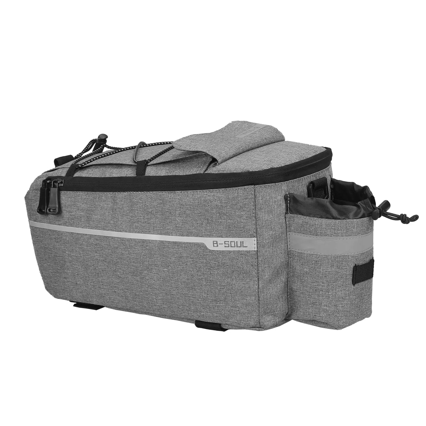 Bolsa de Bagageiro Traseiro para Bicicleta