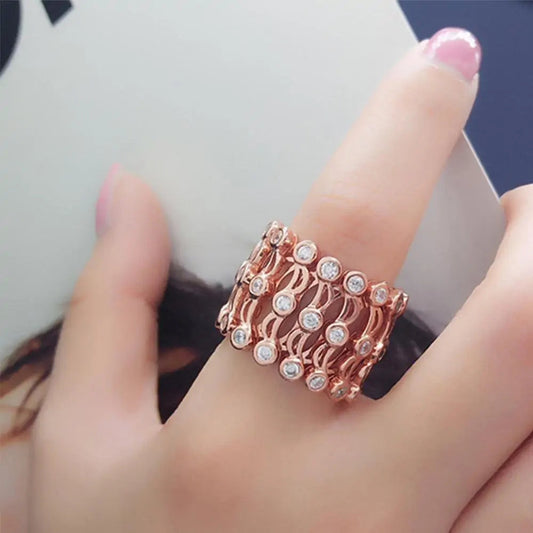 2-in-1 Ring Bracelet WEM Support (www.WEM.support)