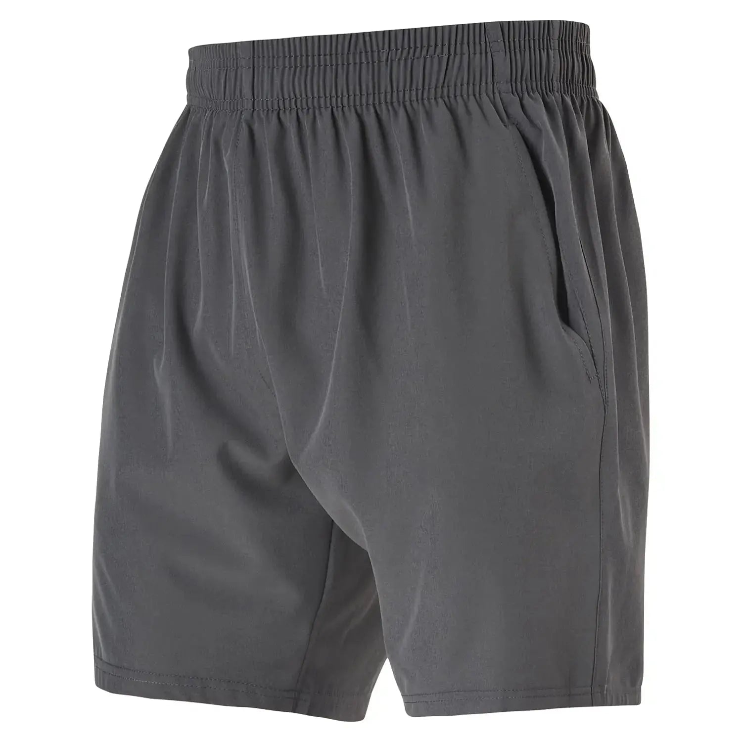 Ultra Performance Mens Workout Gym Shorts Men Casual 4 Pack Men's Athletic Running Shorts for Men 7 Inch Inseam Large Black, Navy, Char, Khaki My Store