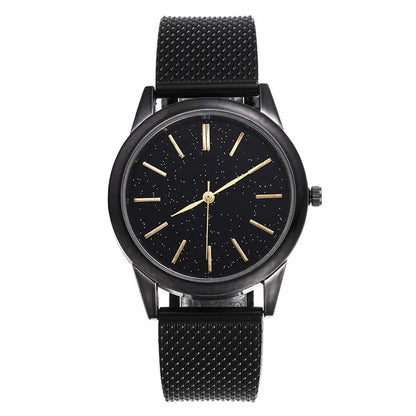 Starry Sky Star Embellishment Watch WEM Support (www.WEM.support)