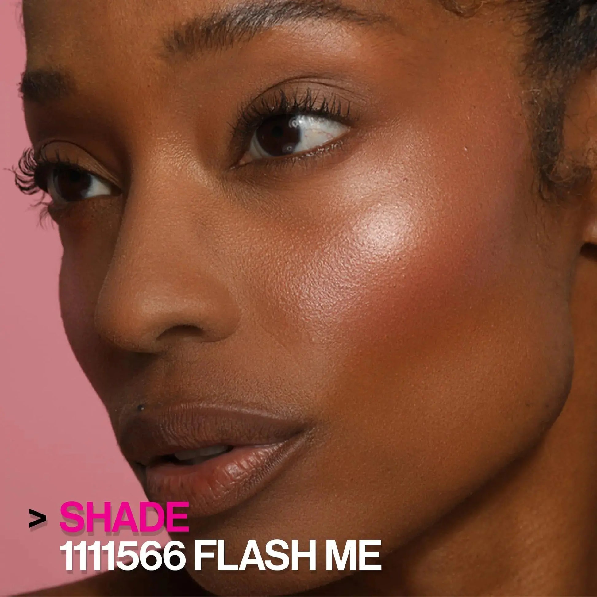 Wet n Wild MegaGlo Blushlighter, Blendable Blush & Highlighter Set, Shimmery Metallic Finish, Flash Me 3- Flash Me 0.35 Ounce (Pack of 1) My Store