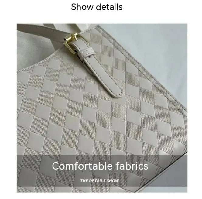Underarm Bag Large Capacity Versatile HejK.com
