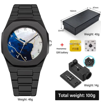Watch for Men's HejK.com Marketplace LLC