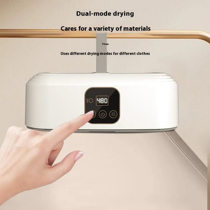Travel Portable Mini Home Foldable Dryer WEM Support (www.WEM.support)