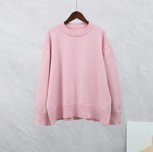 Women's Cozy Pullover Sweater HejK.com Marketplace LLC