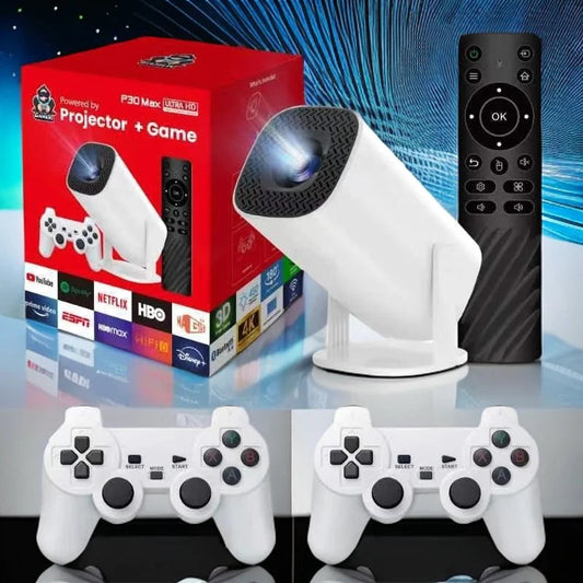 Ultra Play 4K Projector WEM Support (www.WEM.support)