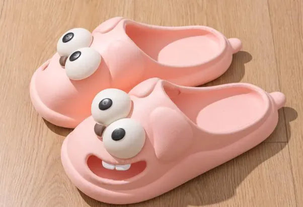 SunnyStep Women's Slip-On Slippers for Summer WEM Support (www.WEM.support)