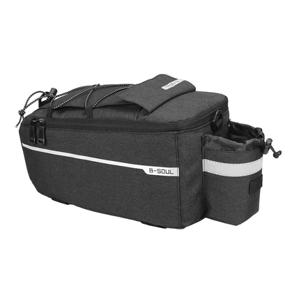 Bolsa de Bagageiro Traseiro para Bicicleta
