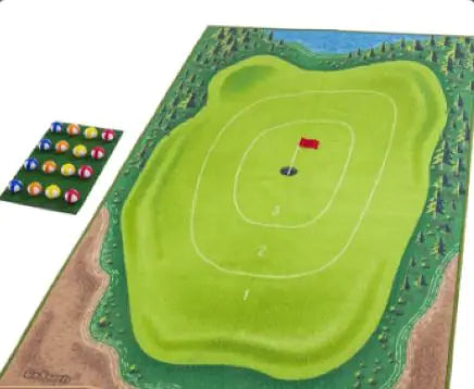 Tapete de Treino de Golfe