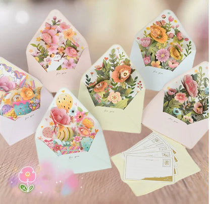 Wishes 3D  Card HejK.com Marketplace LLC