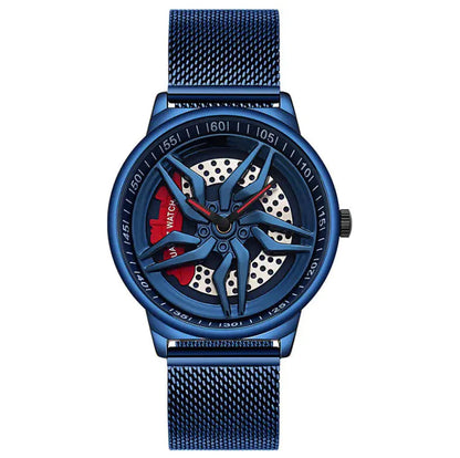 Waterproof Wheel Watch WEM Support (www.WEM.support)
