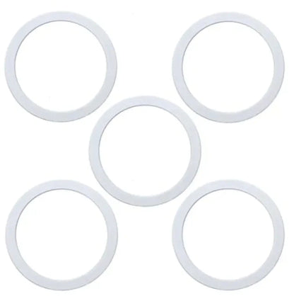 MagSafe-Compatible 5-Piece Magnetic Sticker Ring Set WEM Support (www.WEM.support)