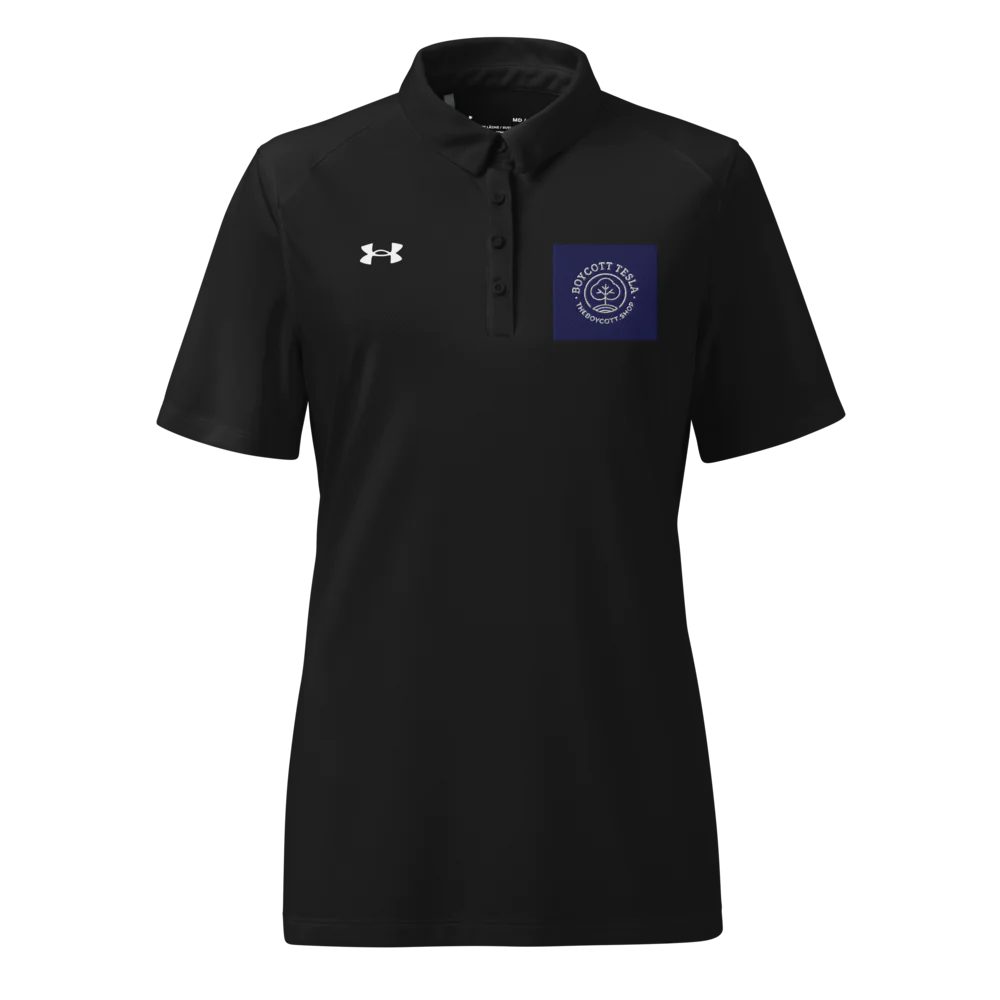 Under Armour FreshFit Women's Polo HejK.com Marketplace LLC