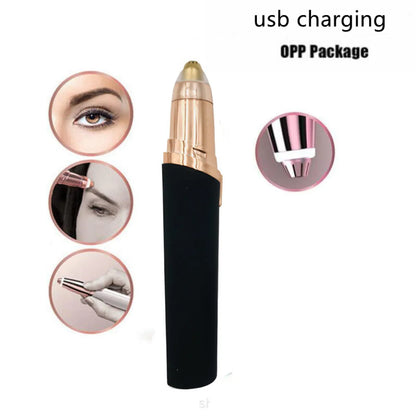 USB Electric Trimmer