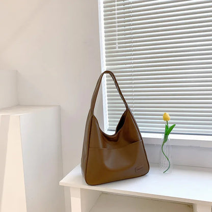Women's Large Retro Shoulder Bag HejK.com