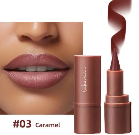 Waterproof Non Sticky Crayon Lipliner WEM Support (www.WEM.support)