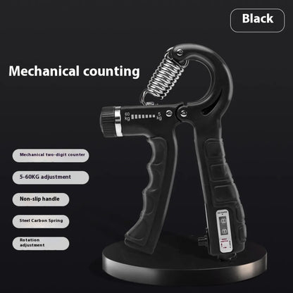 Adjustable Spring Grip for Men & Women WEM Support (www.WEM.support)