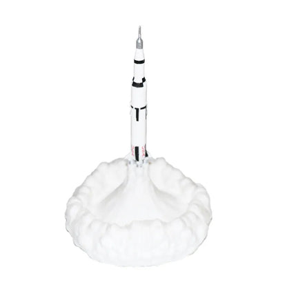3D Print Rocket Space Shuttle Lamp Night Lamp WEM Support (www.WEM.support)