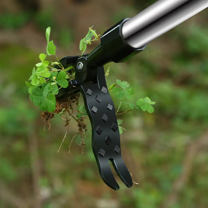 Standing Weeding Uproot Tool WEM Support (www.WEM.support)