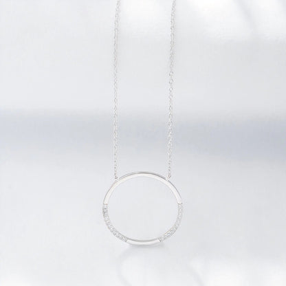 Zuzy Halo Necklace HejK.com Marketplace LLC