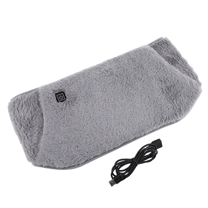 2in1 Electric Menstrual Heating Belt and Hand Warmer WEM Support (www.WEM.support)
