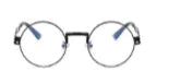 Vintage Round Sunglasses WEM Support (www.WEM.support)