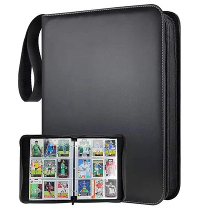 Storage Bag Four-grid 400 Card Slot WEM Support (www.WEM.support)