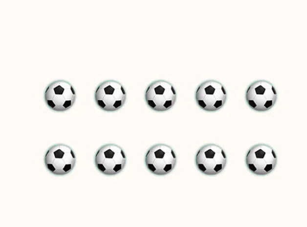 Tabletop Football Toy Game WEM Support (www.WEM.support)