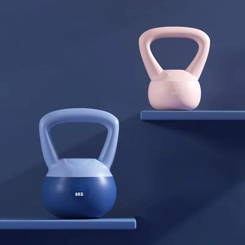 Women's Fitness Home Kettlebell HejK.com
