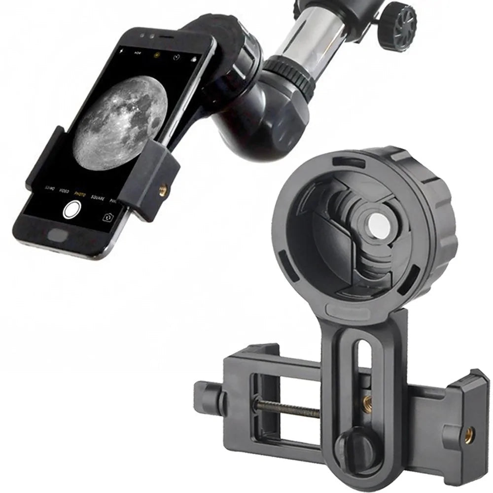 Teleskop Handyfotografie-Halterung WEM Support (www.WEM.support)