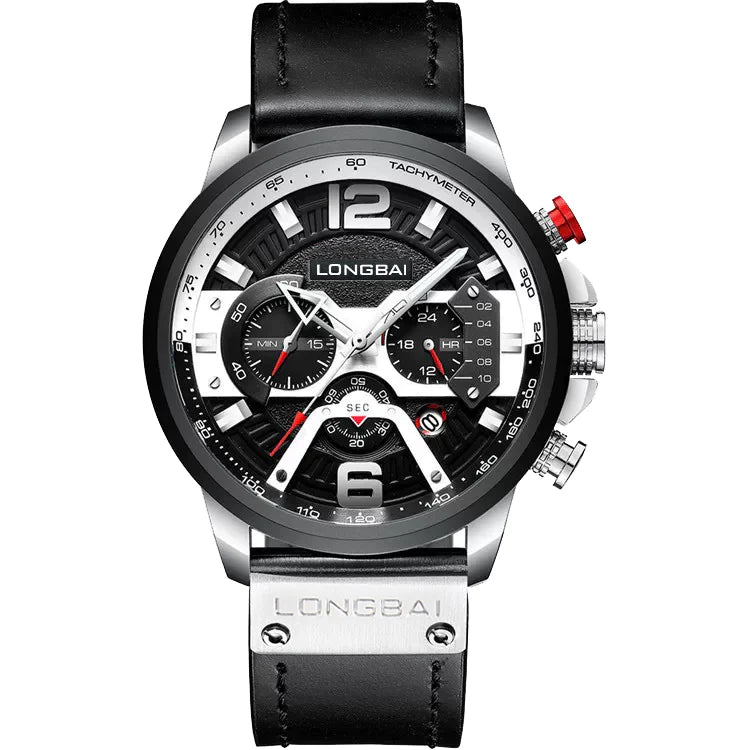 Waterproof Quartz Watch WEM Support (www.WEM.support)