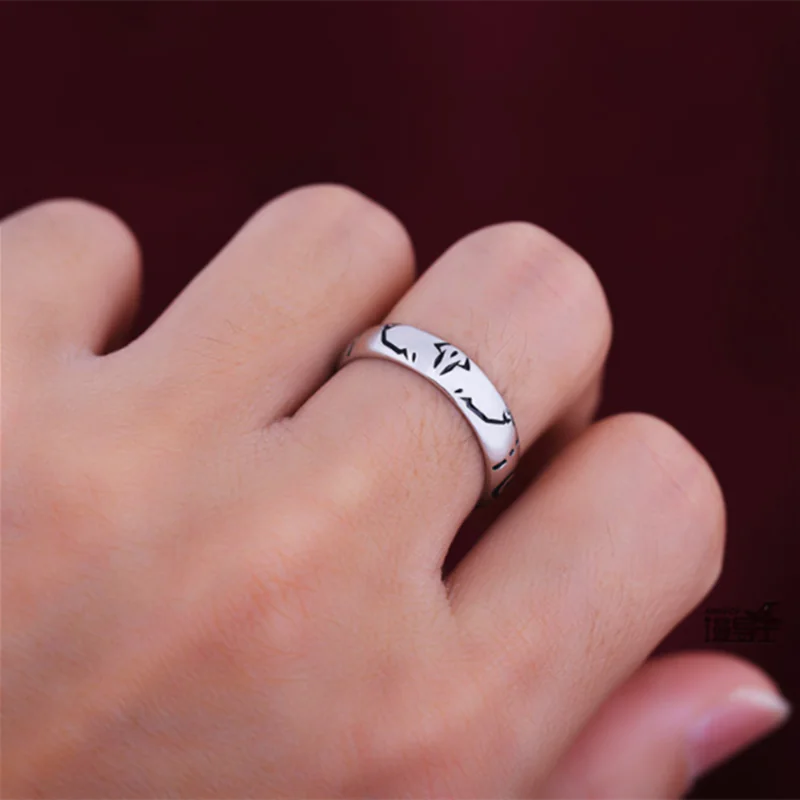 Adjustable Unisex Rings WEM Support (www.WEM.support)
