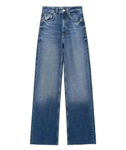 Wide Legs Jeans WEM Support (www.WEM.support)