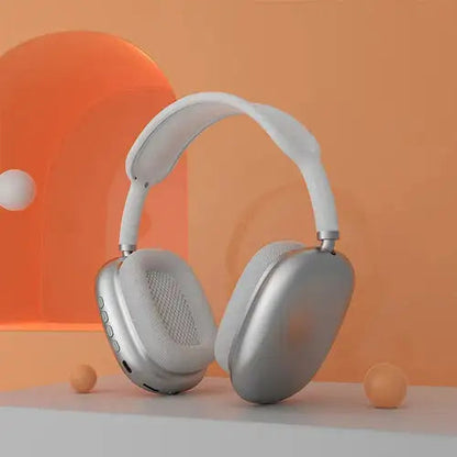 Wireless Bluetooth Headphones Noise Cancelling With Microphone WEM Support (www.WEM.support)
