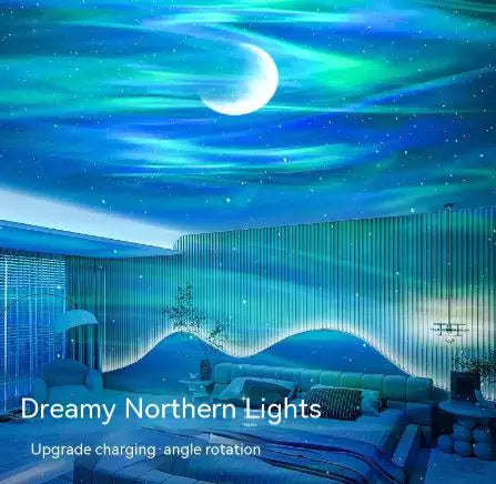 Starry Sky Projector HejK.com