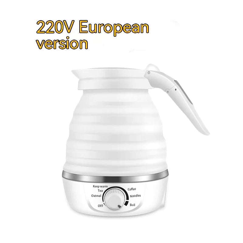 Travel Folding Kettle WEM Support (www.WEM.support)