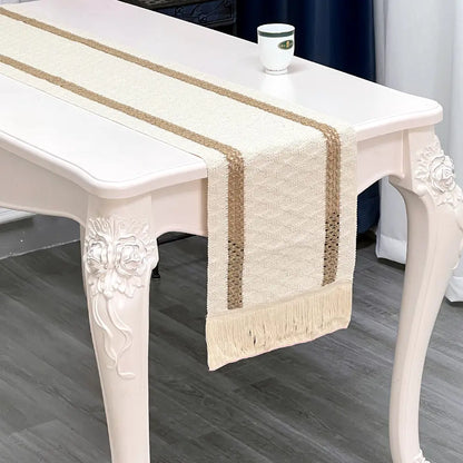 Caminho de Mesa ao Estilo Americano