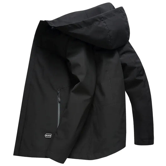 Trench Clásico para Hombre Adulto HejK.com Marketplace LLC