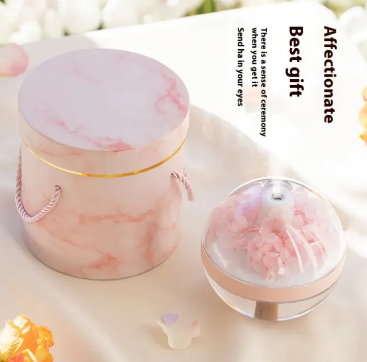 USB Rechargeable Humidifier - HejK.com Marketplace LLC