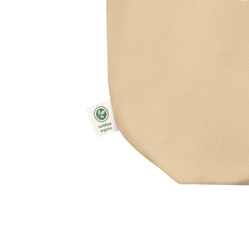 Tropical Seas Eco Tote Bag WEM Support (www.WEM.support)