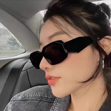 Women’s Irregular Square Sunglasses HejK.com Marketplace LLC
