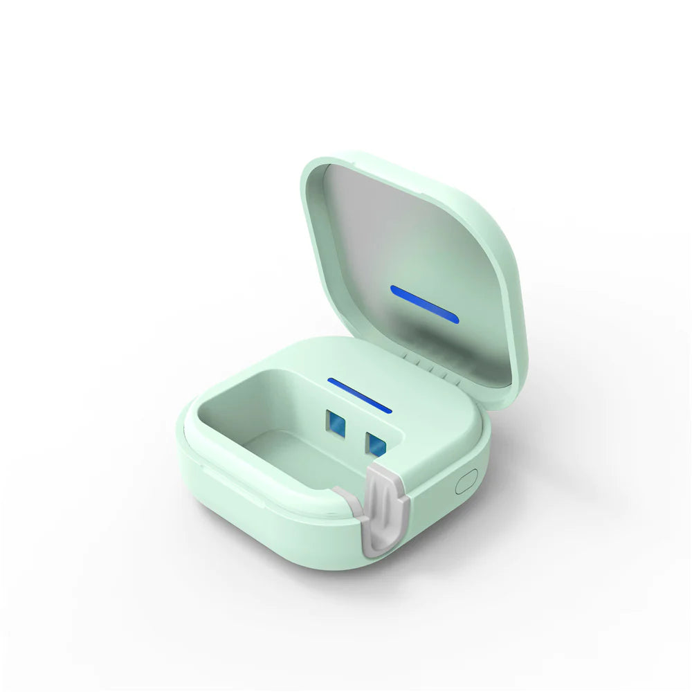 UVC Toothbrush Sanitizer WEM Support (www.WEM.support)