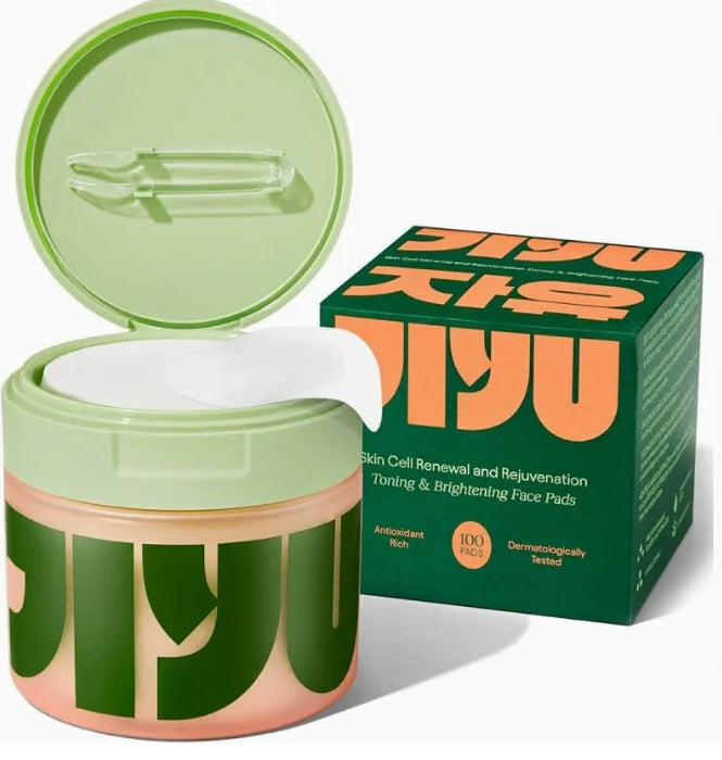 Wrinkle Minimizing Toner Pads (One Box) HejK.com Marketplace LLC