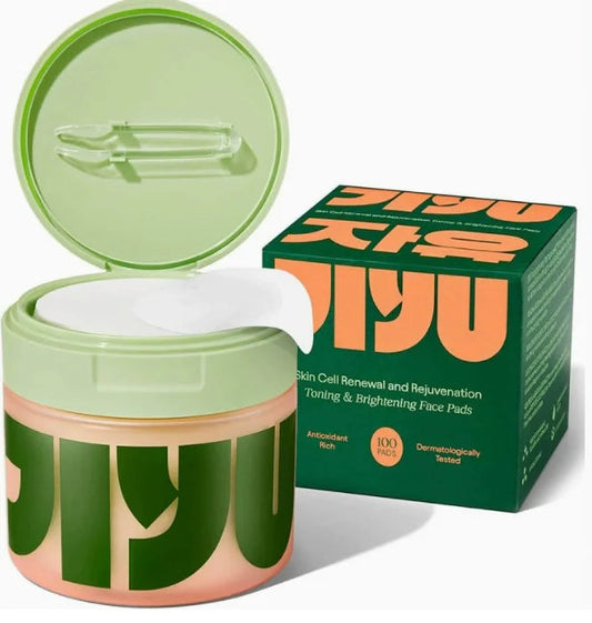 Wrinkle Minimizing Toner Pads (One Box) HejK.com Marketplace LLC