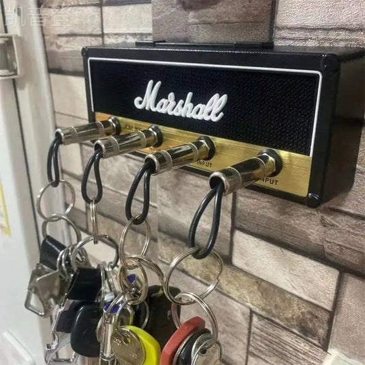 Suporte para Chaves em Formato de Amplificador Musical WEM Support (www.WEM.support)