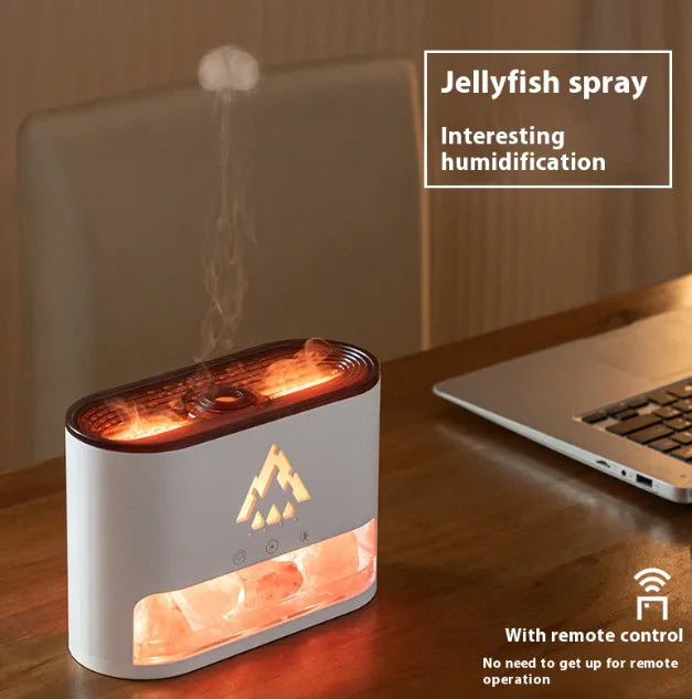 Umidificador Alimentado por USB HejK.com