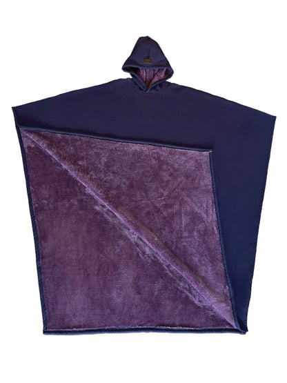 Unisex Woolen Cape Top WEM Support (www.WEM.support)