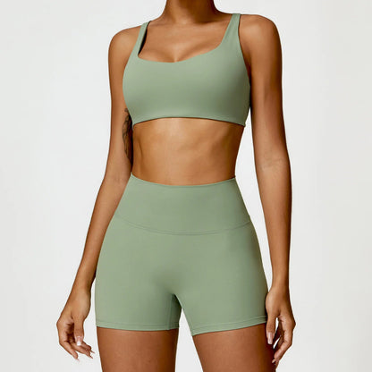 Winter Nude Feel Tight Yoga Suit WEM Support (www.WEM.support)